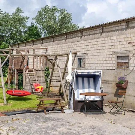 Bruhn Farm No 4 Сasa de vacaciones Midlum (Schleswig-Holstein)